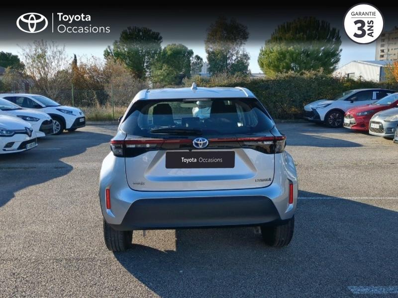 Photo 4 de l’annonce de TOYOTA Yaris Cross d’occasion à vendre à NÎMES