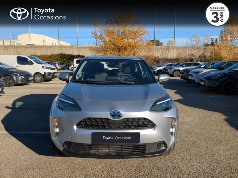 Photo 5 de l’annonce de TOYOTA Yaris Cross d’occasion à vendre à NÎMES