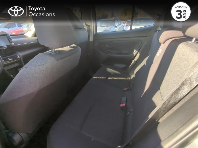 Photo 12 de l’annonce de TOYOTA Yaris Cross d’occasion à vendre à NÎMES