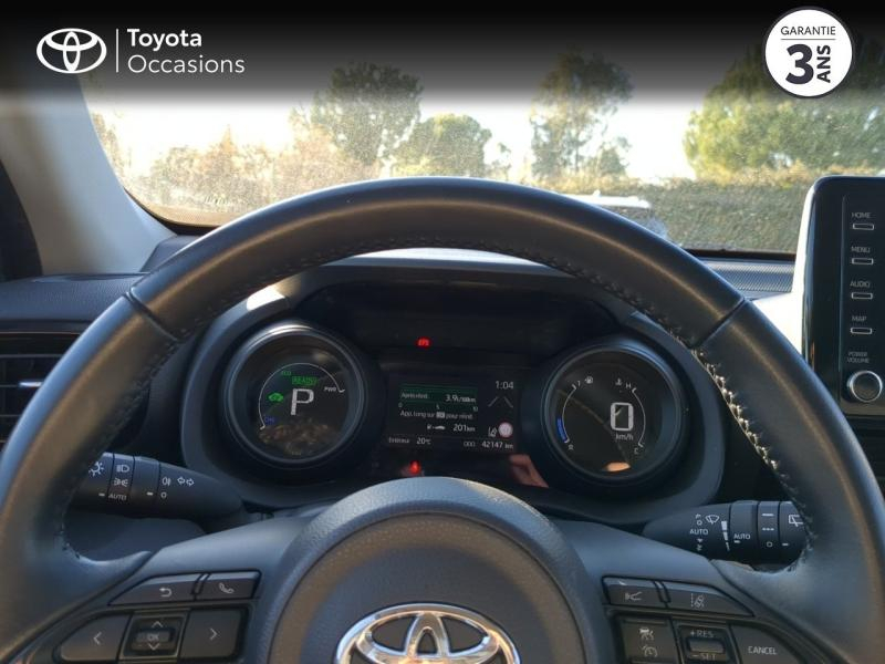 Photo 13 de l’annonce de TOYOTA Yaris Cross d’occasion à vendre à NÎMES
