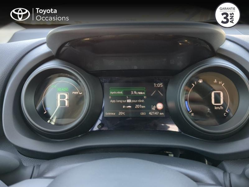 Photo 14 de l’annonce de TOYOTA Yaris Cross d’occasion à vendre à NÎMES