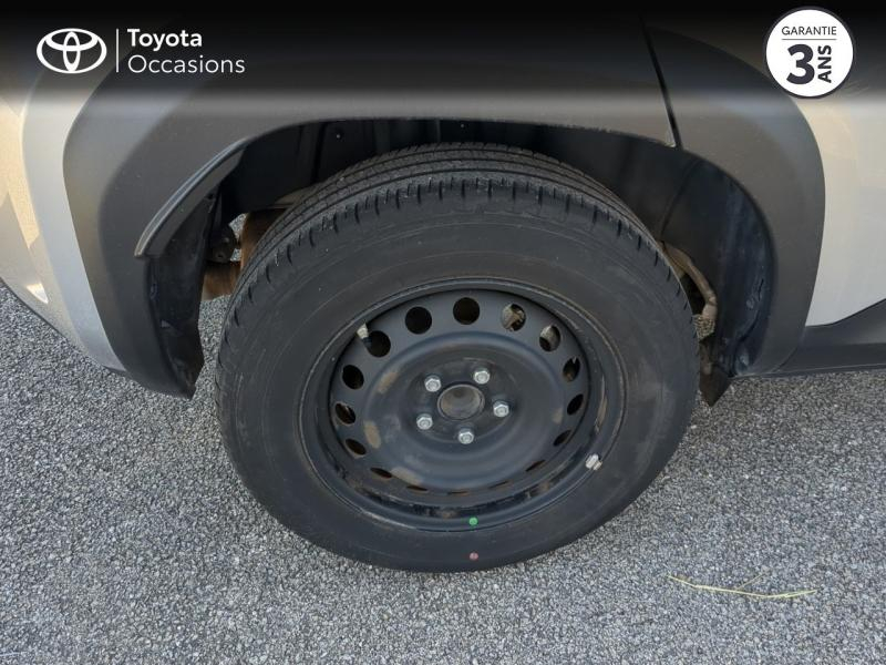 Photo 16 de l’annonce de TOYOTA Yaris Cross d’occasion à vendre à NÎMES