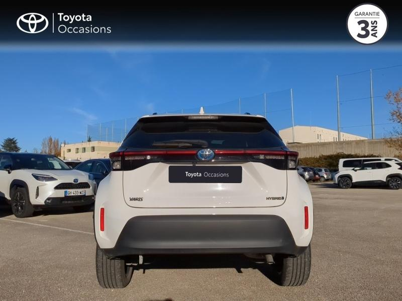 Photo 4 de l’annonce de TOYOTA Yaris Cross d’occasion à vendre à NÎMES