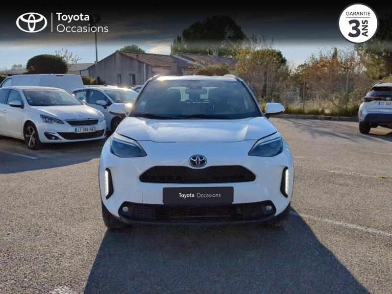 Photo 5 de l’annonce de TOYOTA Yaris Cross d’occasion à vendre à NÎMES