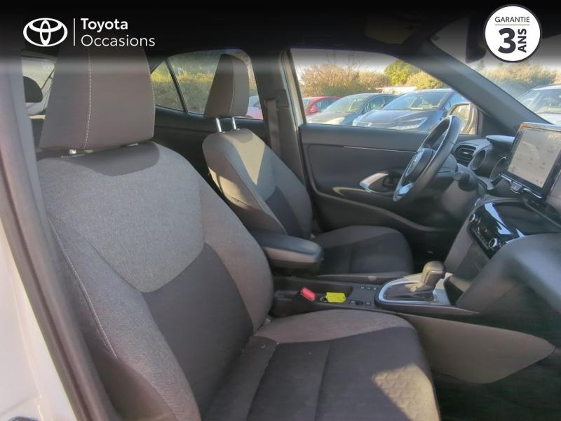 Photo 6 de l’annonce de TOYOTA Yaris Cross d’occasion à vendre à NÎMES