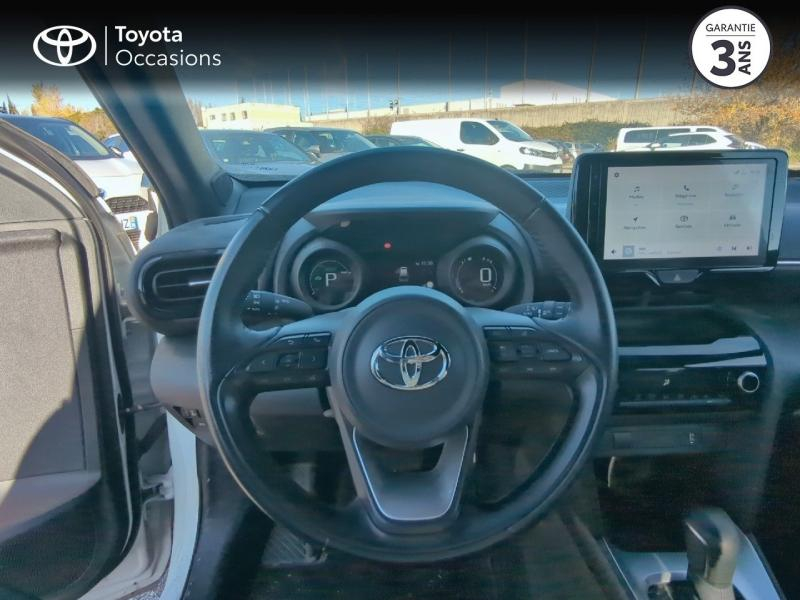 Photo 9 de l’annonce de TOYOTA Yaris Cross d’occasion à vendre à NÎMES
