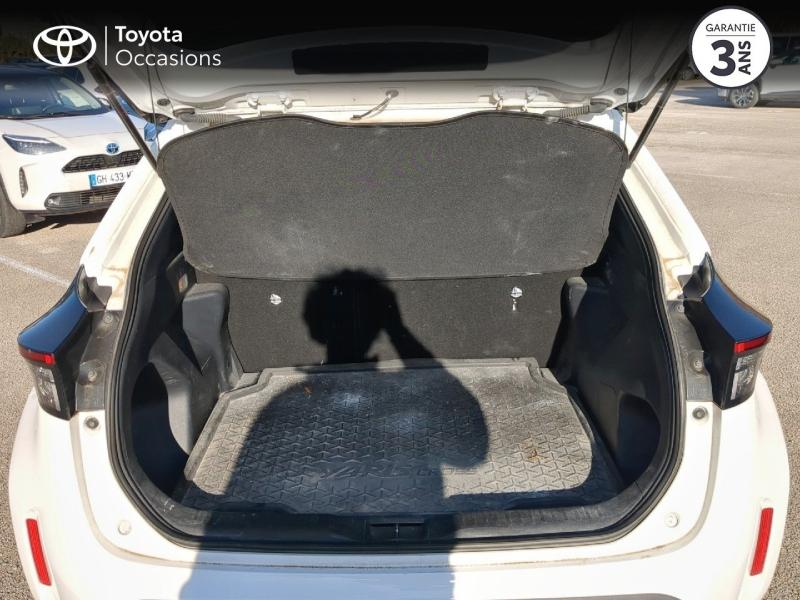 Photo 10 de l’annonce de TOYOTA Yaris Cross d’occasion à vendre à NÎMES
