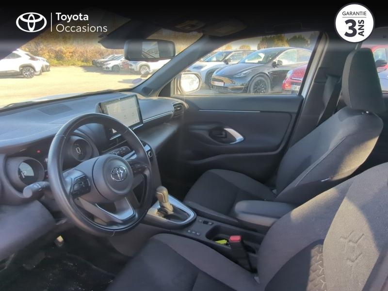 Photo 11 de l’annonce de TOYOTA Yaris Cross d’occasion à vendre à NÎMES