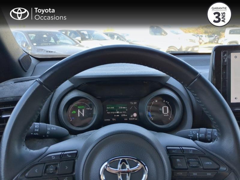 Photo 13 de l’annonce de TOYOTA Yaris Cross d’occasion à vendre à NÎMES