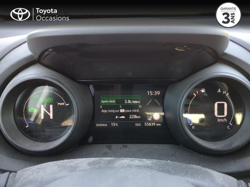 Photo 14 de l’annonce de TOYOTA Yaris Cross d’occasion à vendre à NÎMES