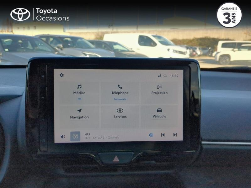 Photo 15 de l’annonce de TOYOTA Yaris Cross d’occasion à vendre à NÎMES