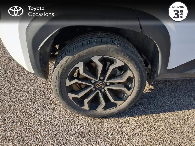 Photo 16 de l’annonce de TOYOTA Yaris Cross d’occasion à vendre à NÎMES