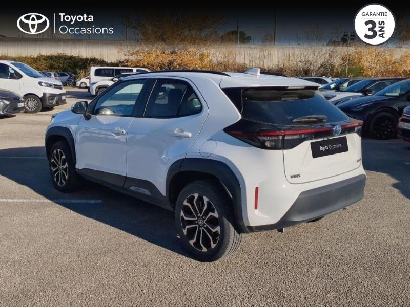 Photo 18 de l’annonce de TOYOTA Yaris Cross d’occasion à vendre à NÎMES