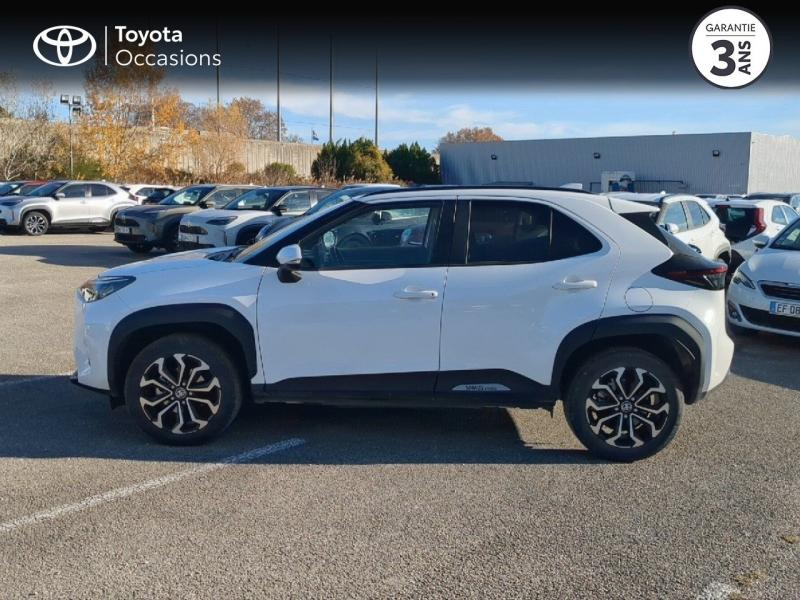 Photo 19 de l’annonce de TOYOTA Yaris Cross d’occasion à vendre à NÎMES