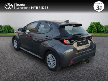 TOYOTA Yaris d’occasion à vendre à NÎMES