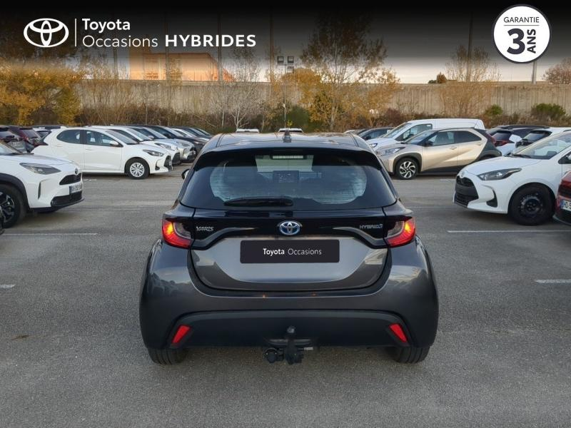 Photo 3 de l’annonce de TOYOTA Yaris d’occasion à vendre à NÎMES
