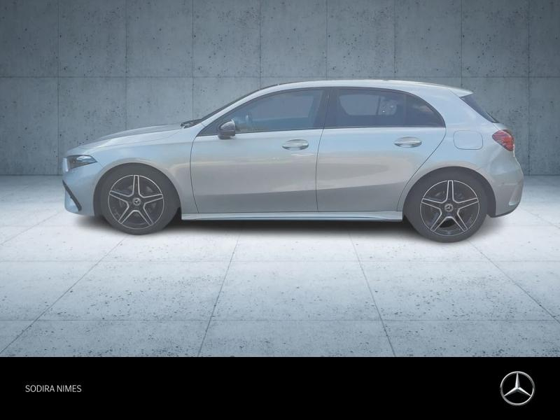 Photo 4 de l’annonce de MERCEDES-BENZ Classe A d’occasion à vendre à NIMES