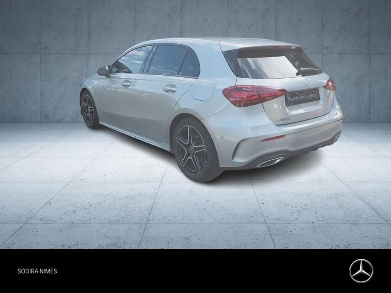 Photo 5 de l’annonce de MERCEDES-BENZ Classe A d’occasion à vendre à NIMES