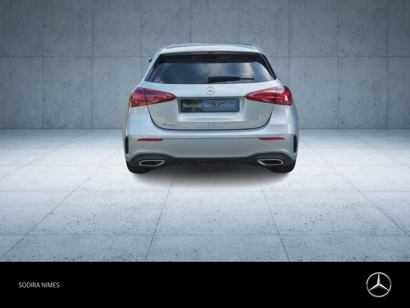 Photo 6 de l’annonce de MERCEDES-BENZ Classe A d’occasion à vendre à NIMES