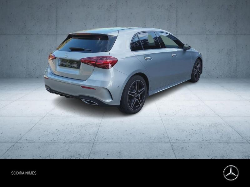 Photo 7 de l’annonce de MERCEDES-BENZ Classe A d’occasion à vendre à NIMES