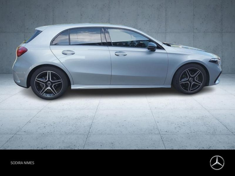 Photo 8 de l’annonce de MERCEDES-BENZ Classe A d’occasion à vendre à NIMES