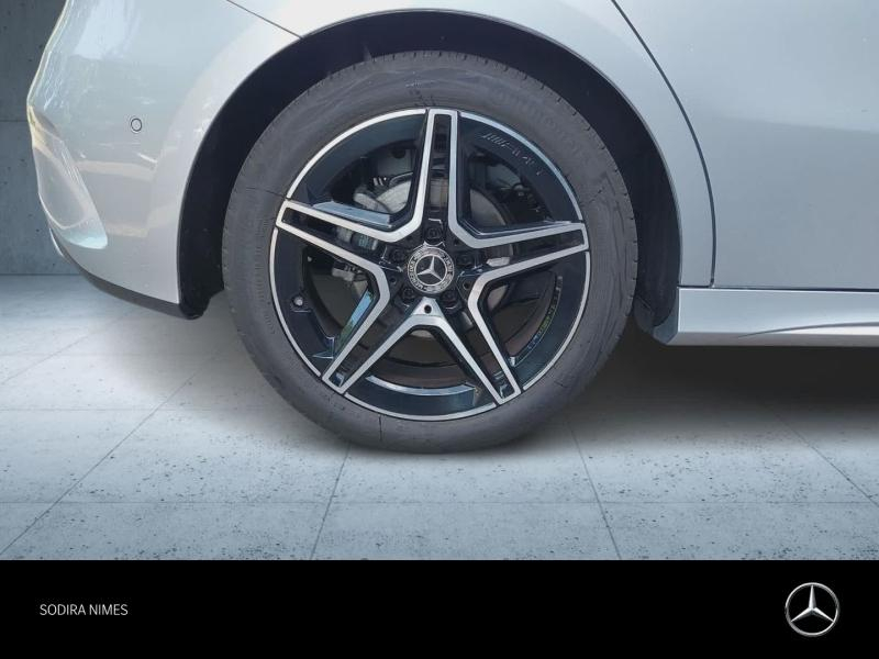 Photo 9 de l’annonce de MERCEDES-BENZ Classe A d’occasion à vendre à NIMES