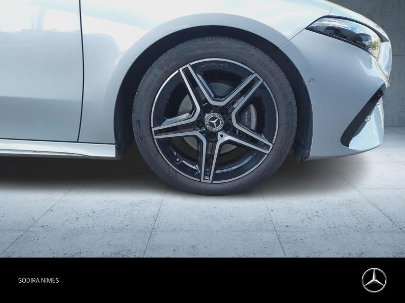 Photo 10 de l’annonce de MERCEDES-BENZ Classe A d’occasion à vendre à NIMES