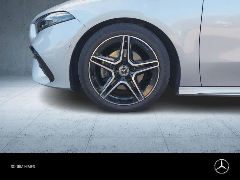 Photo 11 de l’annonce de MERCEDES-BENZ Classe A d’occasion à vendre à NIMES