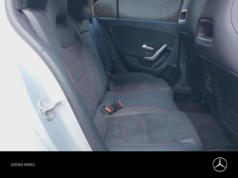 Photo 15 de l’annonce de MERCEDES-BENZ Classe A d’occasion à vendre à NIMES