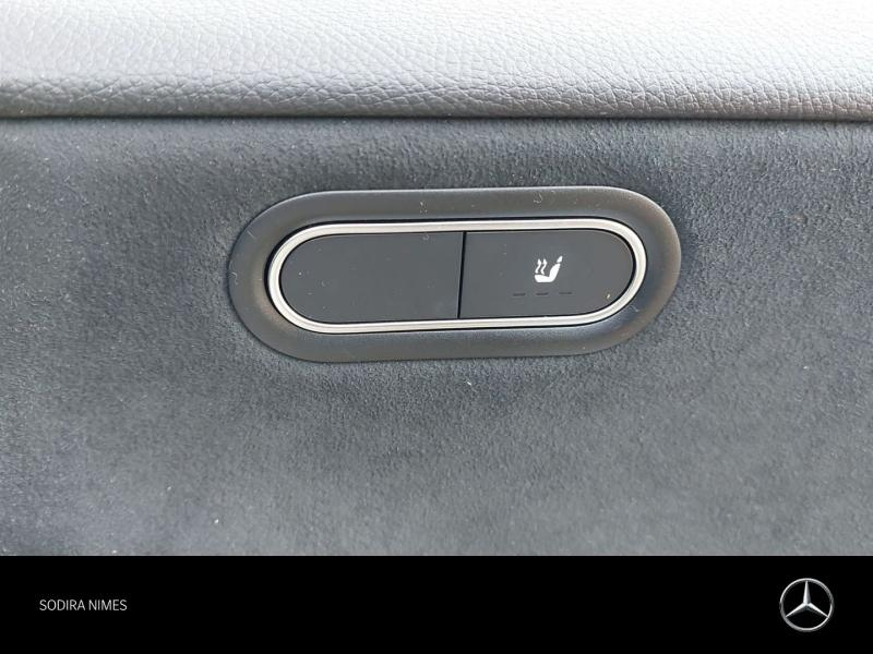 Photo 16 de l’annonce de MERCEDES-BENZ Classe A d’occasion à vendre à NIMES