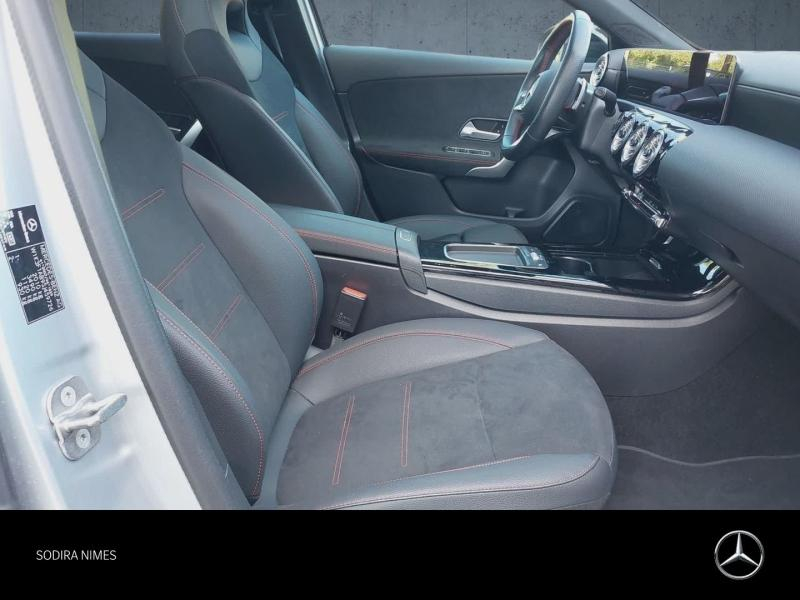 Photo 18 de l’annonce de MERCEDES-BENZ Classe A d’occasion à vendre à NIMES