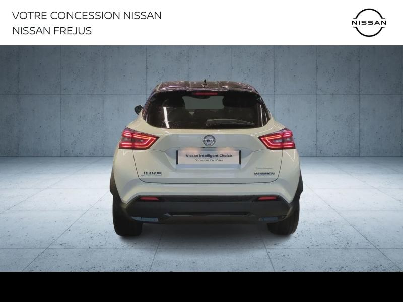 Photo 3 de l’annonce de NISSAN Juke d’occasion à vendre à FRÉJUS