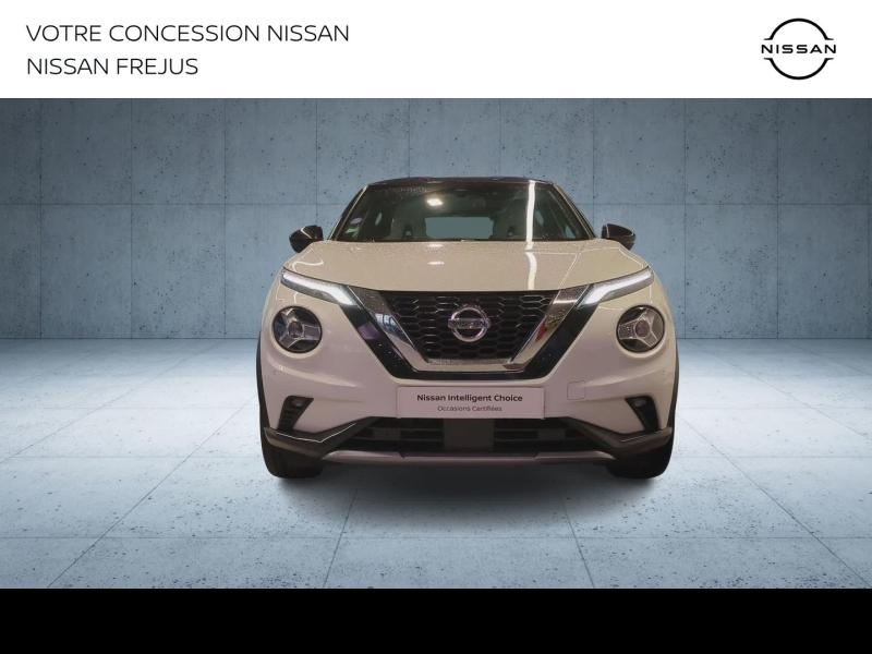 Photo 4 de l’annonce de NISSAN Juke d’occasion à vendre à FRÉJUS