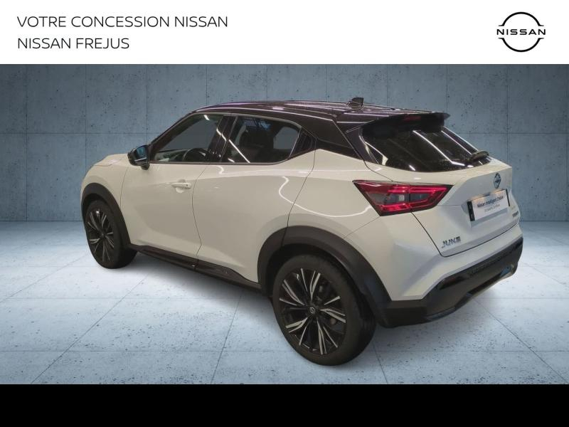Photo 5 de l’annonce de NISSAN Juke d’occasion à vendre à FRÉJUS