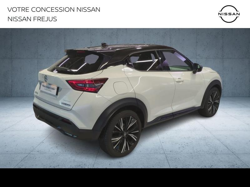 Photo 6 de l’annonce de NISSAN Juke d’occasion à vendre à FRÉJUS