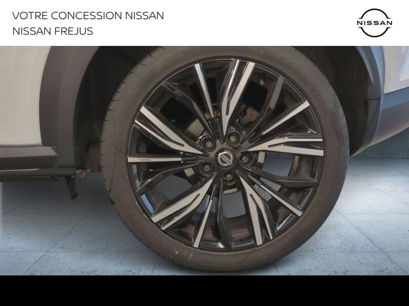 Photo 7 de l’annonce de NISSAN Juke d’occasion à vendre à FRÉJUS