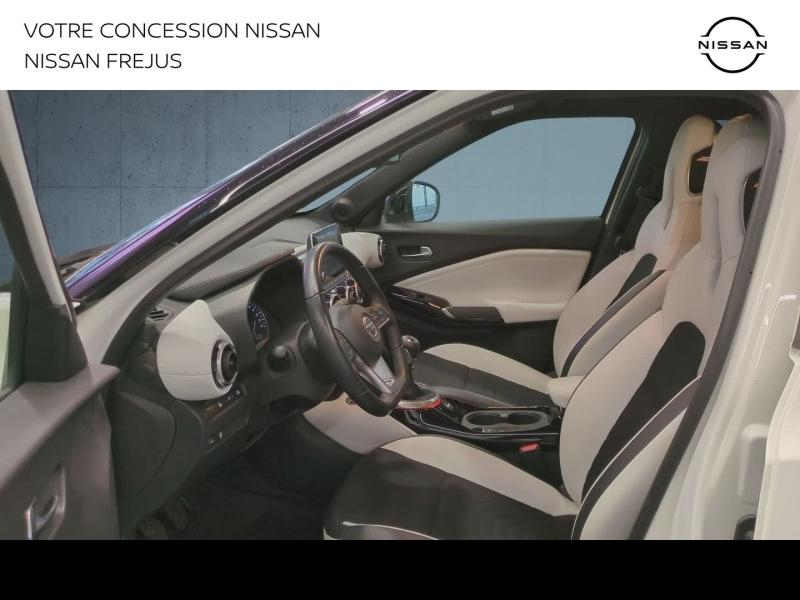 Photo 8 de l’annonce de NISSAN Juke d’occasion à vendre à FRÉJUS