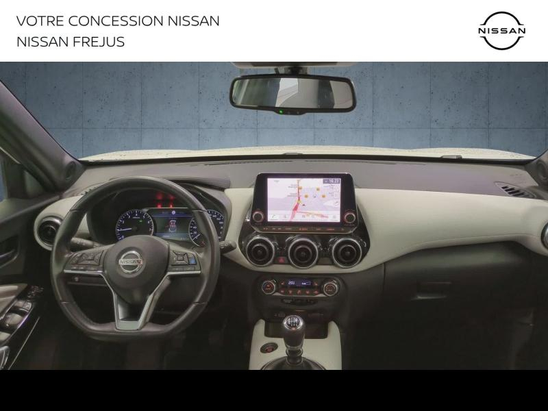 Photo 10 de l’annonce de NISSAN Juke d’occasion à vendre à FRÉJUS