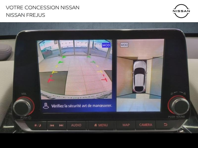 Photo 12 de l’annonce de NISSAN Juke d’occasion à vendre à FRÉJUS