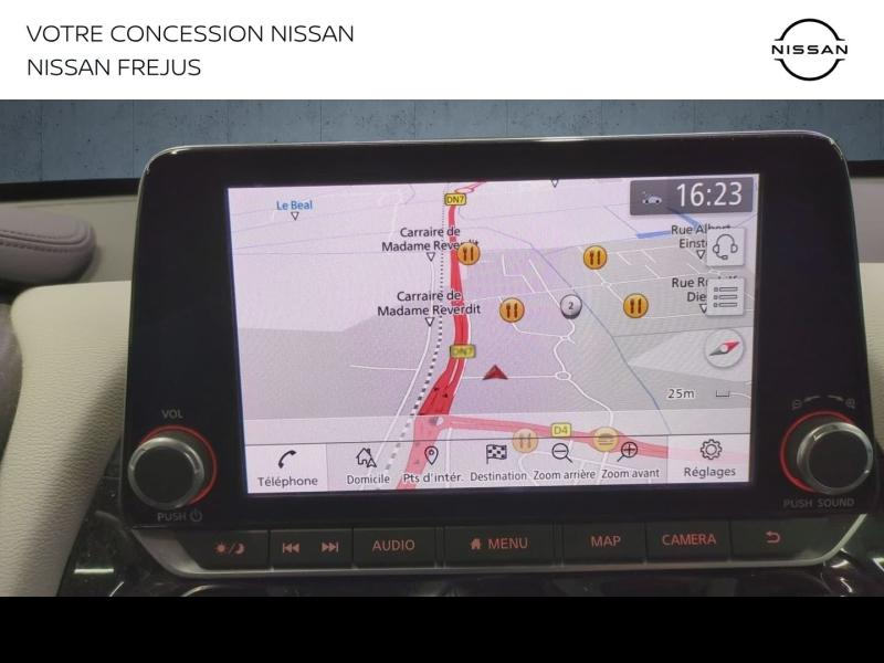 Photo 13 de l’annonce de NISSAN Juke d’occasion à vendre à FRÉJUS