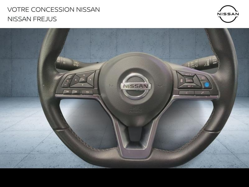 Photo 17 de l’annonce de NISSAN Juke d’occasion à vendre à FRÉJUS