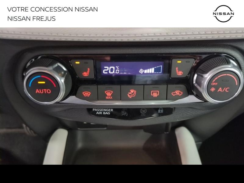 Photo 19 de l’annonce de NISSAN Juke d’occasion à vendre à FRÉJUS