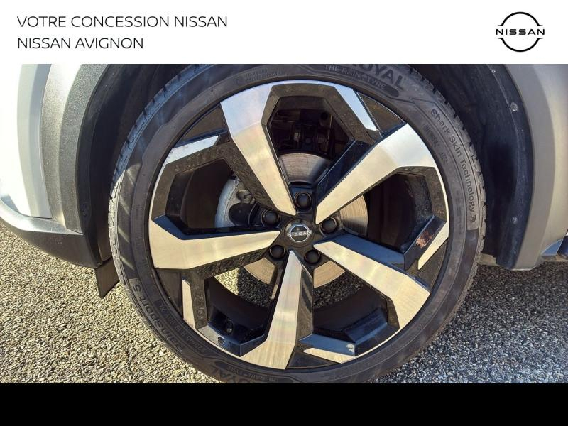 Photo 18 de l’annonce de NISSAN Juke d’occasion à vendre à BOLLÈNE