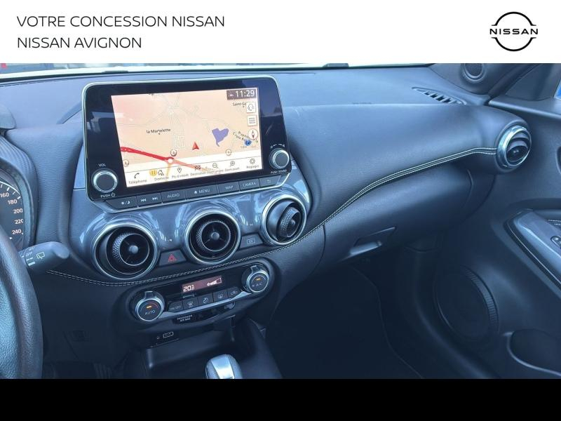 Photo 19 de l’annonce de NISSAN Juke d’occasion à vendre à BOLLÈNE