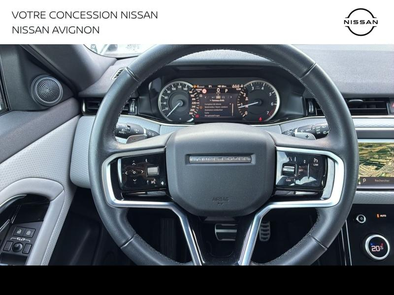 Photo 8 de l’annonce de LAND-ROVER Evoque d’occasion à vendre à BOLLÈNE