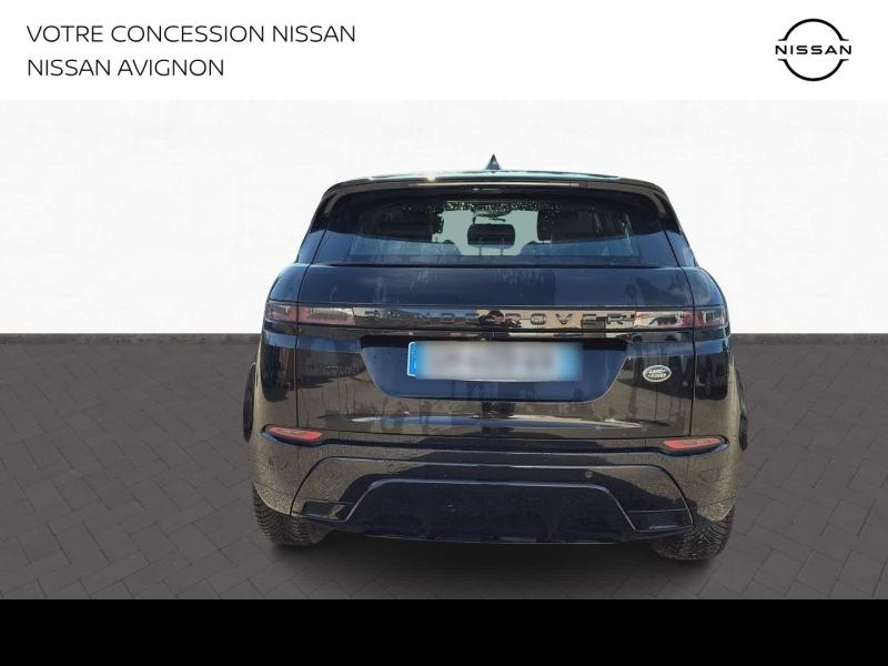 Photo 15 de l’annonce de LAND-ROVER Evoque d’occasion à vendre à BOLLÈNE