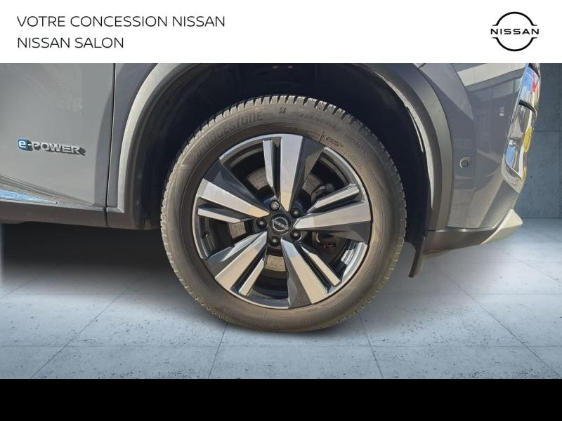 Photo 9 de l’annonce de NISSAN X-Trail d’occasion à vendre à BOLLÈNE