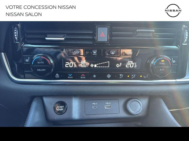 Photo 20 de l’annonce de NISSAN X-Trail d’occasion à vendre à BOLLÈNE