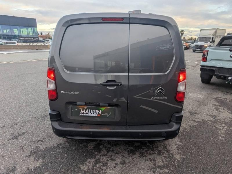Photo 5 de l’annonce de CITROEN Berlingo Van VUL d’occasion à vendre à FRÉJUS