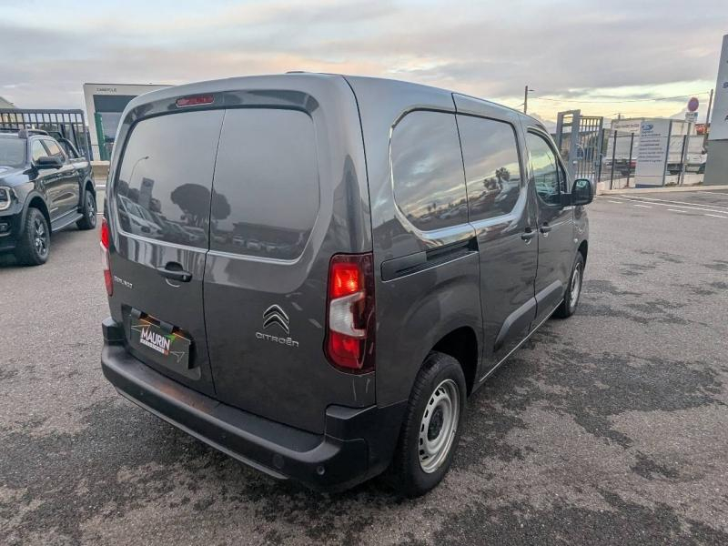 Photo 7 de l’annonce de CITROEN Berlingo Van VUL d’occasion à vendre à FRÉJUS